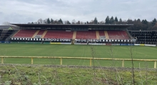 D: Ellenfeldstadion (Borussia Neunkirchen). 2023-12-06